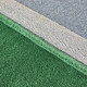 Ručně všívaný kusový koberec Asra wool sv. zelená