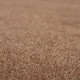 Ručně všívaný kusový koberec Asra wool hnědá