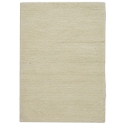 Ručně všívaný kusový koberec Asra wool cream