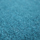 Ručně všívaný kusový koberec Asra wool petrolej