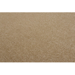 AKCE: 60x110 cm Kusový koberec Eton béžový 70 - neúčtujeme odřezky z role - obšitý ze všech stran