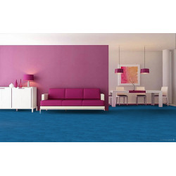 AKCE: 120x170 cm Kusový koberec Eton Exklusive turkis - neúčtujeme odřezky z role - obšitý ze všech stran