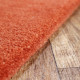 Ručně všívaný kusový koberec Asra wool orange