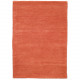 Ručně všívaný kusový koberec Asra wool orange