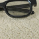 Ručně všívaný kusový koberec Asra wool cream