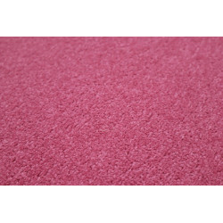 AKCE: 80x120 cm Kusový koberec Eton růžový 11 - neúčtujeme odřezky z role - obšitý ze všech stran