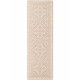 Běhoun Duet Rosel 106252 Beige/White - na ven i na doma