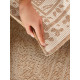 Běhoun Duet Rosel 106252 Beige/White - na ven i na doma