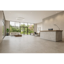 PVC podlaha - lino Flexar Nerok 2151 Shade Light Grey