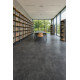 PVC podlaha - lino Blacktex Zinc 996D