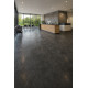 PVC podlaha - lino Blacktex Zinc 996D