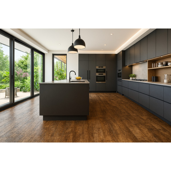 PVC podlaha - lino Ambient Stock Oak 039M - dub