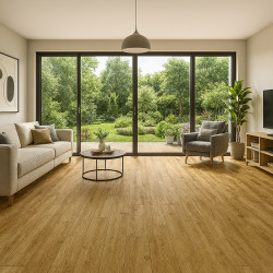 PVC podlaha - lino Ambient Honey Oak 636M - dub