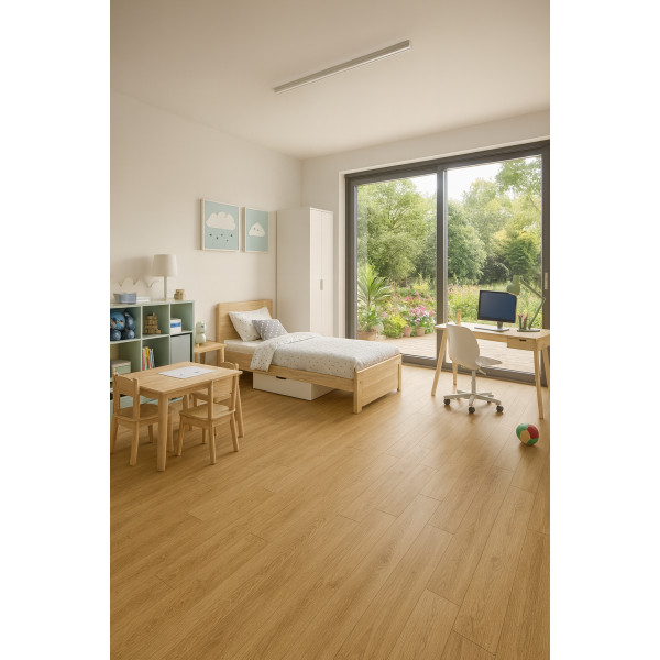 PVC podlaha - lino Ambient Honey Oak 636M - dub