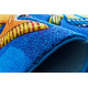 Dětský kusový koberec Smart Kids 22308 Blue