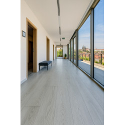 PVC podlaha - lino Blacktex White Oak 979L - dub