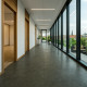 PVC podlaha Flex Nerok 2153 Shade Anthracite