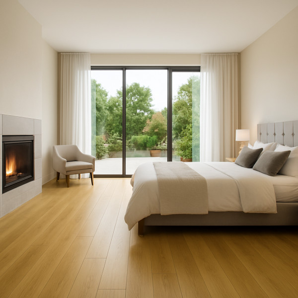 PVC podlaha - lino Quintex Gambel Oak 116M  - dub