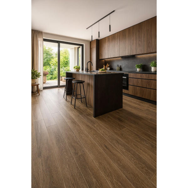 PVC podlaha - lino Quintex Lime Oak 160L  - dub