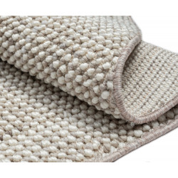 Kusový koberec Ava CA20006 hellgrau kruh