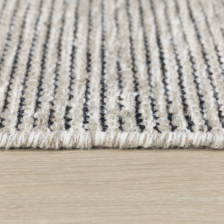 Kusový koberec Suzan Creme kruh