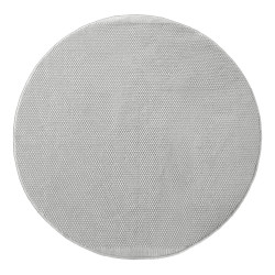 Kusový koberec Wooly Dreamscape naturweiß kruh