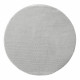 Kusový koberec Wooly Dreamscape naturweiß kruh