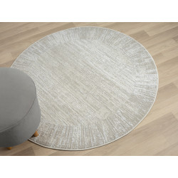 Kusový koberec My Heaven CA60002 creme kruh