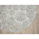 Kusový koberec My Style  CA60050 creme kruh