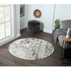 Kusový koberec My Joy  CA60078 Beige kruh