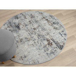 Kusový koberec My Joy  CA60078 Beige kruh