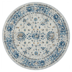 Kusový koberec My Heriz  CA60098 Beige kruh