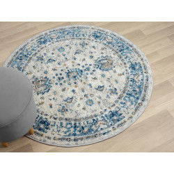 Kusový koberec My Heriz  CA60098 Beige kruh