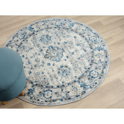 Kusový koberec My Heriz 3 CA60106 Beige kruh