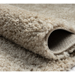 Běhoun My Shaggy beige