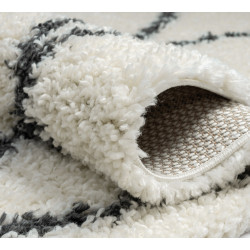 Běhoun My Shaggy Raute  creme