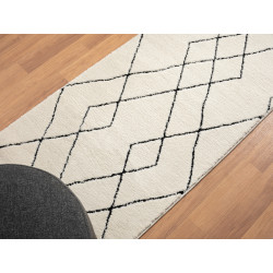 Běhoun Moroccan Desert CA40068 weiß/grau