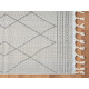 Běhoun Moroccan Desert CA40068 weiß/grau