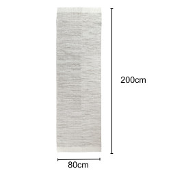 Běhoun Wooly Oasis natur