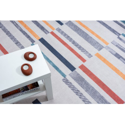 Kusový koberec Grace CA30019 grau