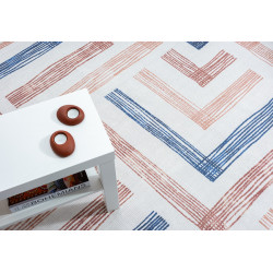 Kusový koberec Zoe CA30021 cream