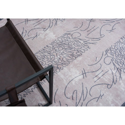 Kusový koberec Lena II CA30025 grau