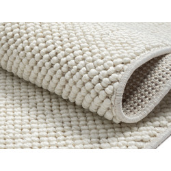 Kusový koberec Ava weiß