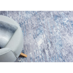 Kusový koberec Riley CA30014 grau