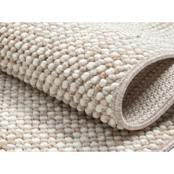 Kusový koberec Ava beige