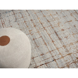 Kusový koberec Esme 3 hellgrau