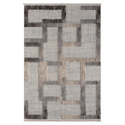 Kusový koberec Balania beige