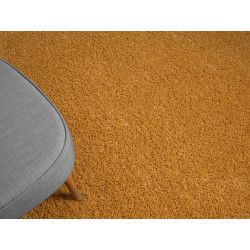 Kusový koberec My Shaggy goldgelb