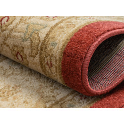 Kusový koberec Maryam 1 weinrot