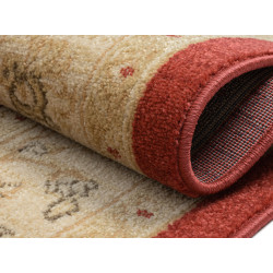 Kusový koberec Maryam 3 weinrot